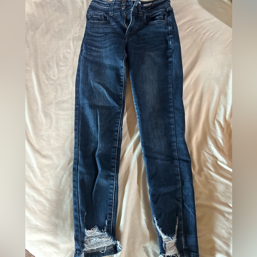 Getting small, trying to get rid of